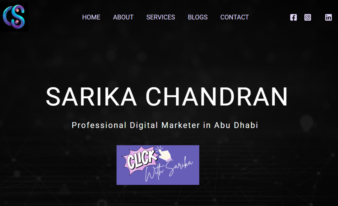 Sarika Chandran